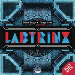 Labyrinx box art
