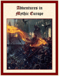 RPG Item: Adventures in Mythic Europe