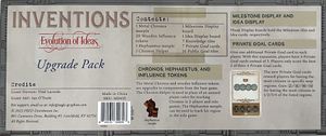 Inventions: Evolution of Ideas – Upgrade Pack
