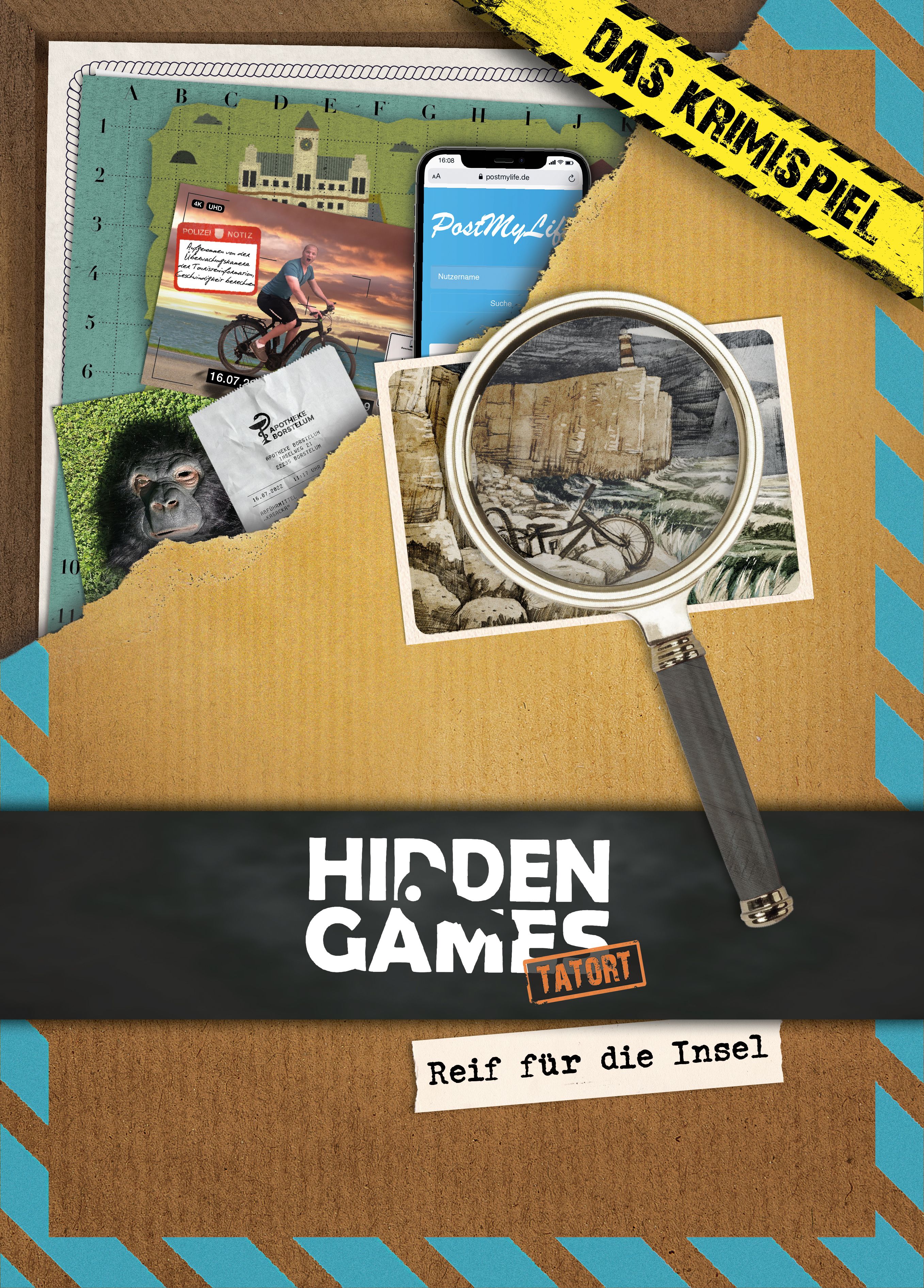 Hidden Games (seria)