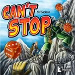 Board Game: Can't Stop