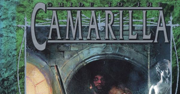 Vampire: la Mascarade - Guide du Joueur - Arkhane Asylum Edition de jeu de rôle