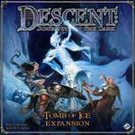 Board Game: Descent: The Tomb of Ice