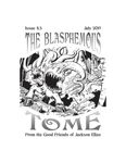 Issue: The Blasphemous Tome (Issue 4.5)