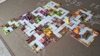 Board Game: Magic Maze