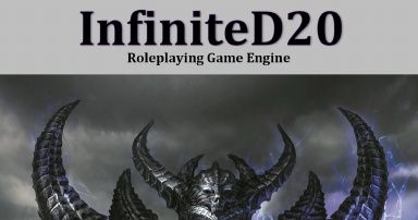 InfiniteD20 Roleplaying Game Engine | RPG Item | RPGGeek