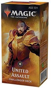 Magic: The Gathering – Challenger Deck: United Assault