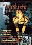 Issue: Mephisto (Issue 9 - Sep/Oct 2000)