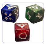 Board Game Accessory: ISS Vanguard: Dice Upgrade