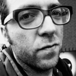 Eric Zimmerman portrait