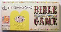 Ten Commandments Bible Game