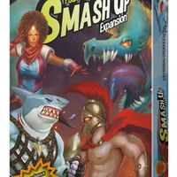 Smash Up: ¡Es culpa vuestra!