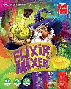 Elixir Mixer | Game BoardGameGeek