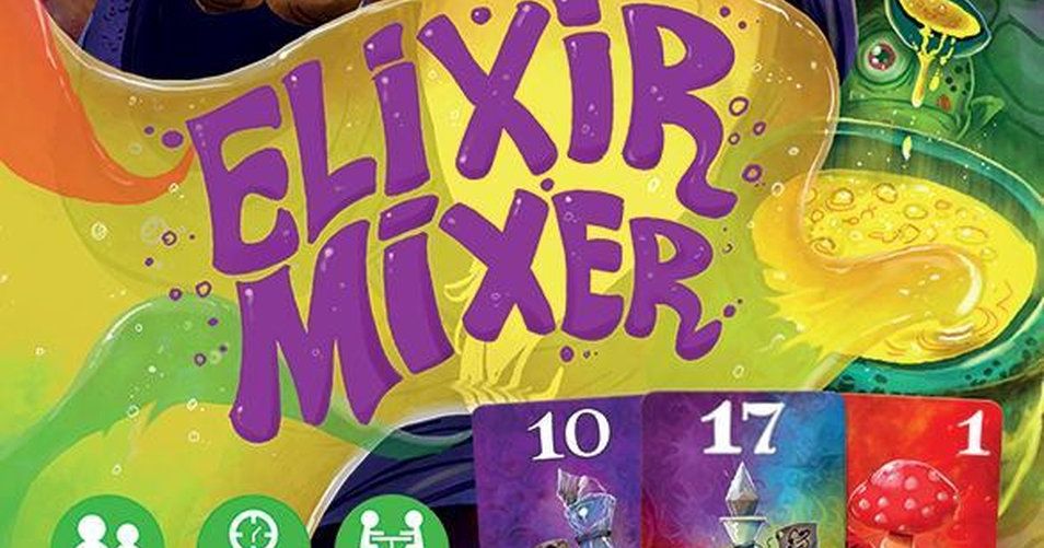 The Elixir Mixer can do it all! Tag someone who needs this 13 in 1
