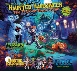 Haunted Halloween: The Trick-or-Treat Game