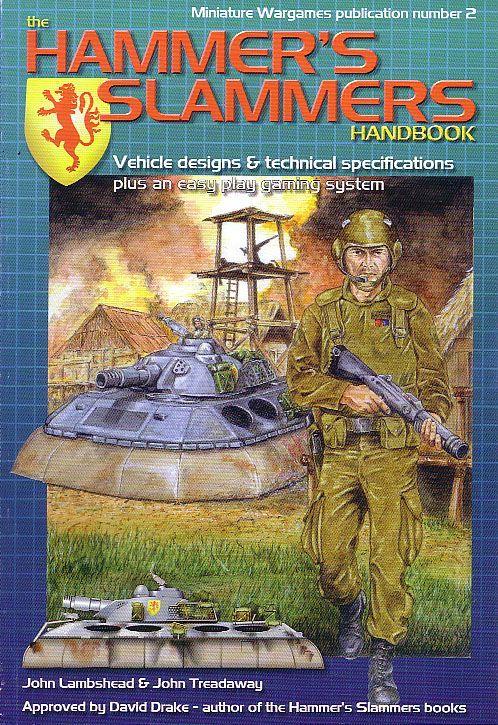 The Hammer's Slammers Handbook