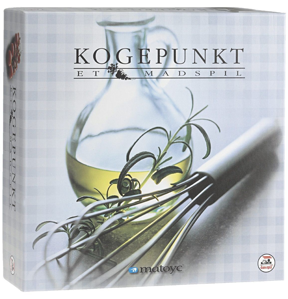 Kogepunkt cover art