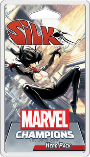Marvel Champions: The Card Game – Silk Hero Pack
