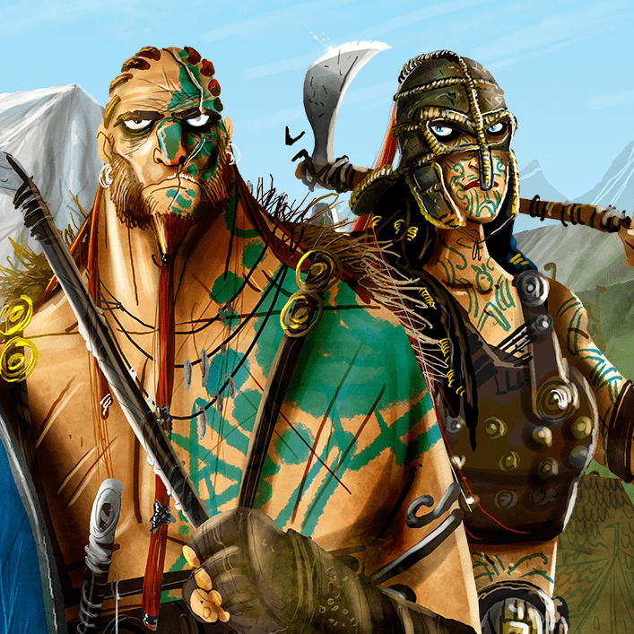 Coperta Shipwrights of the North Sea: Redux – Legends Promo Pack