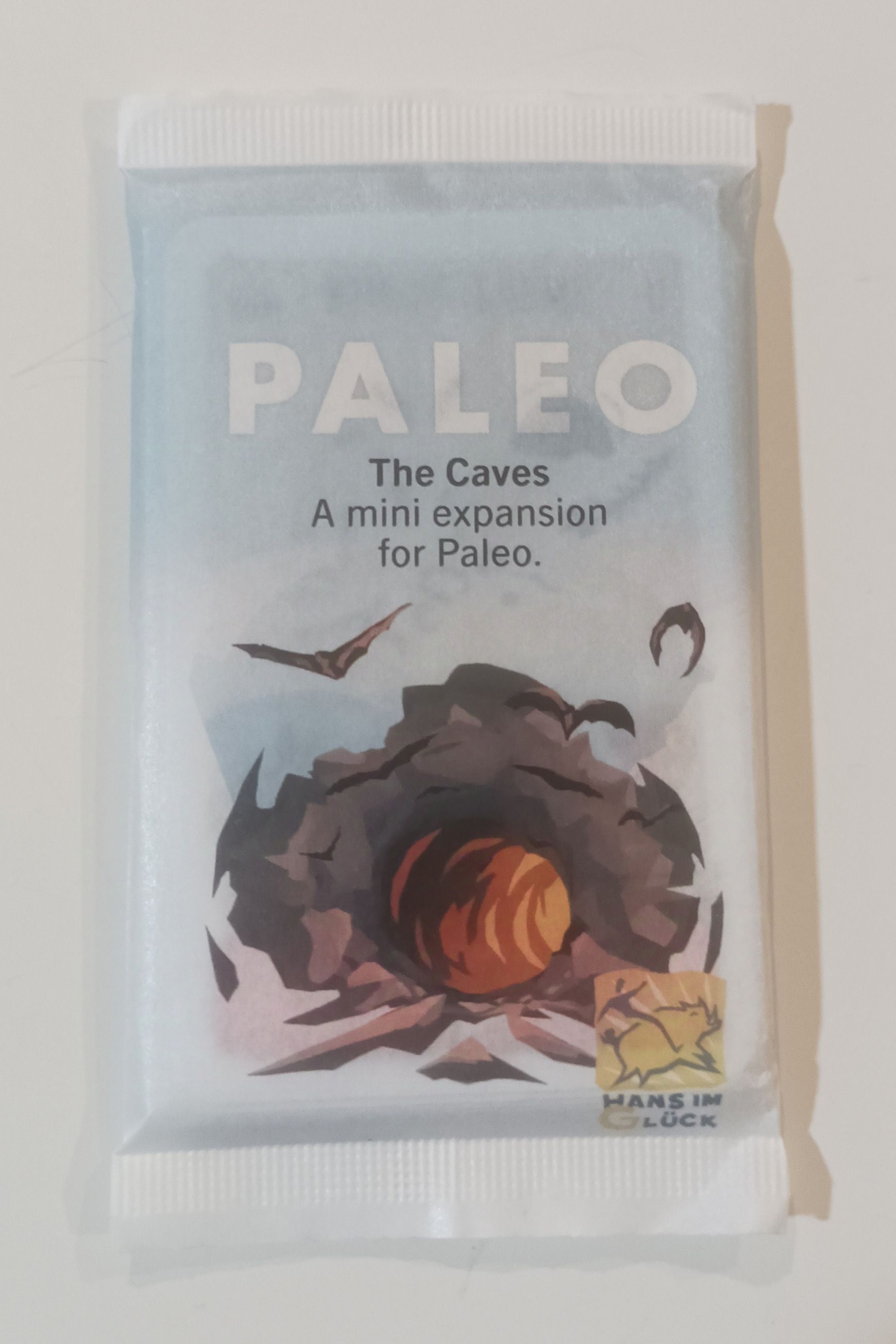 Paleo: The Caves