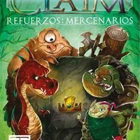 Claim: Refuerzos – Mercenarios
