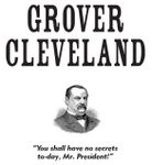 RPG: Grover Cleveland