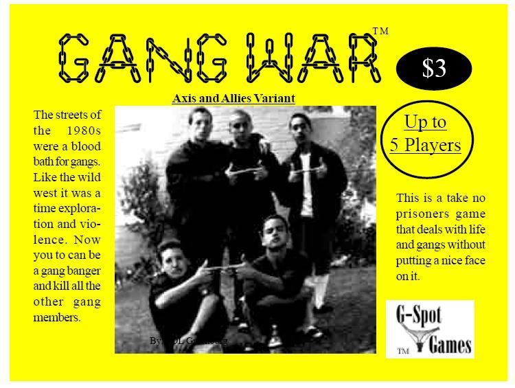 Gang War