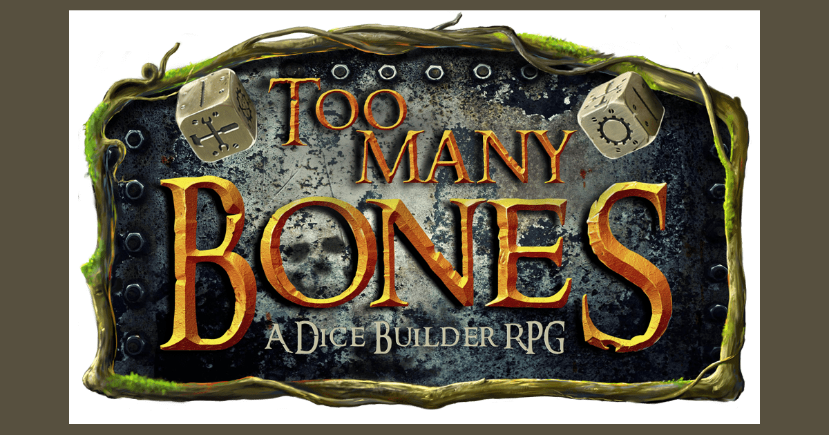 Too Many Bones Pnp