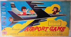 International Airport Game