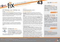 Issue: Le Fix (Issue 43 - Jan 2012)