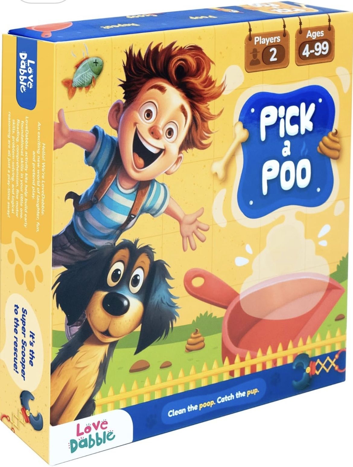 Cover art for Pick a Poo
