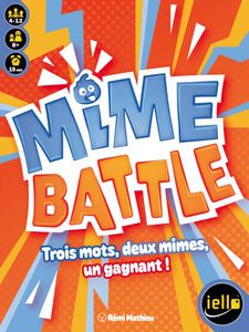 Mime Battle