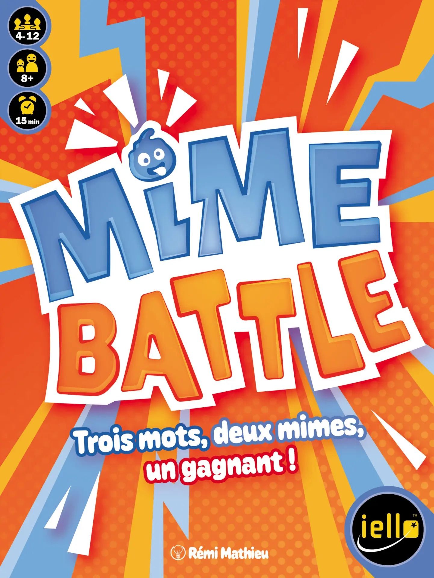 Mime Battle