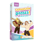 Dioses!: ¡Aún más Divinos!