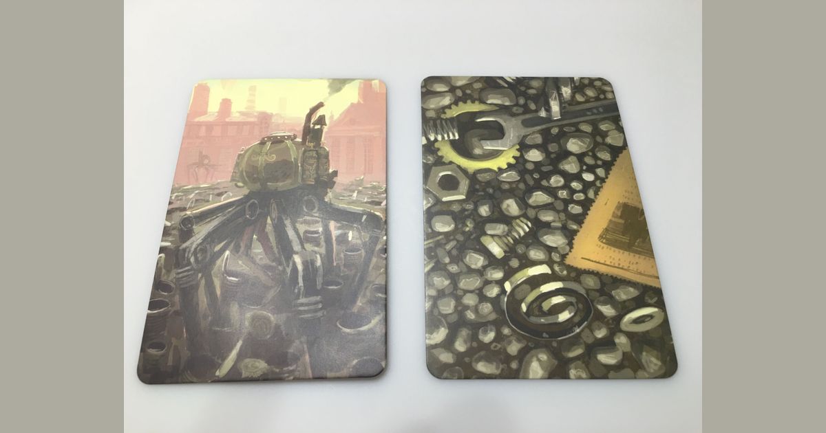 mysterium board game