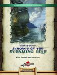 RPG Item: Islands of Plunder: Scourge of the Steaming Isle (Pathfinder)
