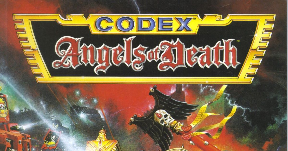 Codex Review: Angels of Death