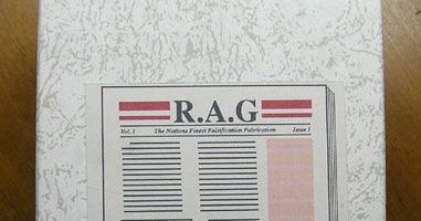 R.A.G. | Board Game | BoardGameGeek