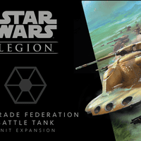 Star Wars: Legion – AAT Trade Federation Battle Tank Unit Expansion