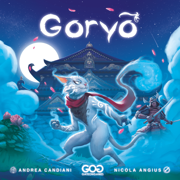 Coperta Goryō