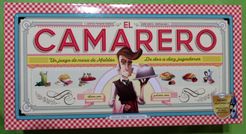 El Camarero box art