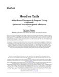 RPG Item: ESA7-04: Head or Tails
