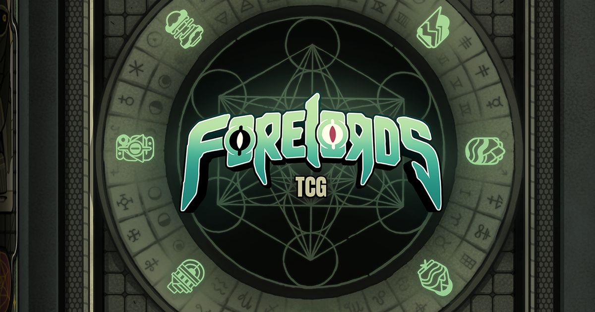 Forelords | Board Game | BoardGameGeek