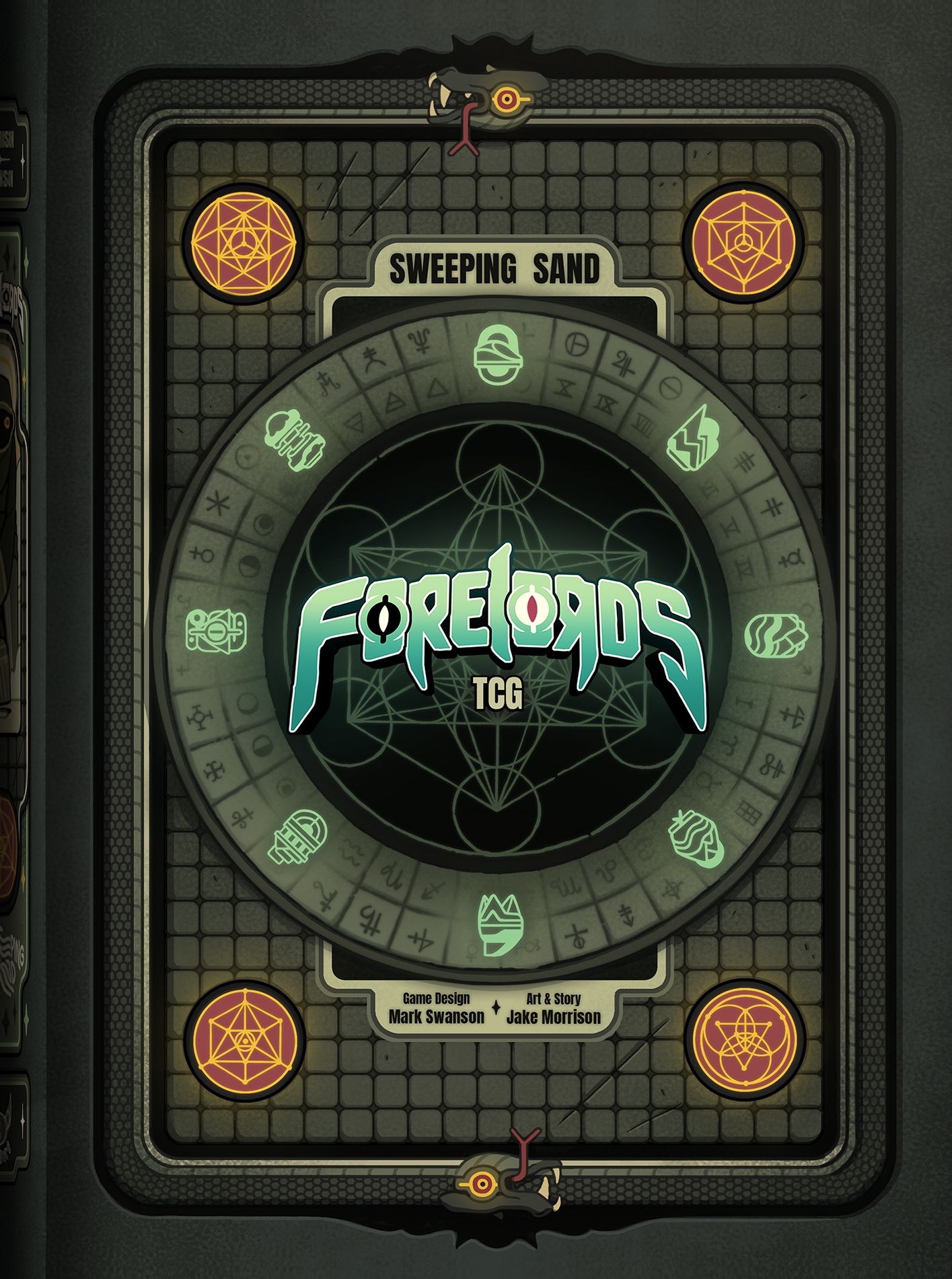 Forelords