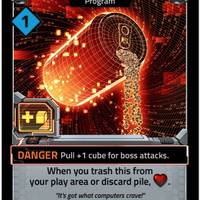 Clank! In! Space!: Code Red