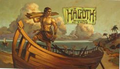 Hagoth: Builder Of Ships box art