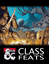 RPG Item: Class Feats (5e)