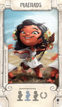 Santorini: Maenads Promo Card