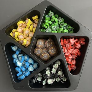 Res Arcana: LevityGames Meeple Vinyl Sticker/Decal upgrade