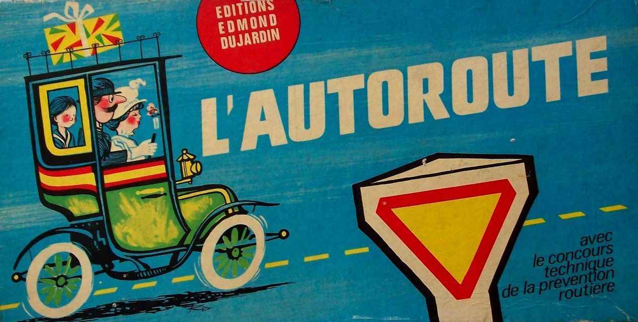 L'Autoroute cover art